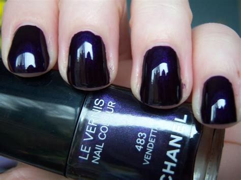 chanel vendetta nagellack|Chanel Vendetta Le Vernis Nail Colour Product Info .